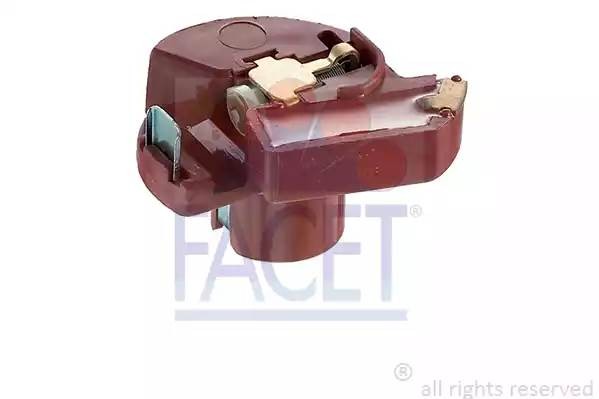 Бегунок распределителя зажигани 3.7573/12RS FACET