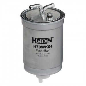 Топливный фильтр H70WK04 HENGST