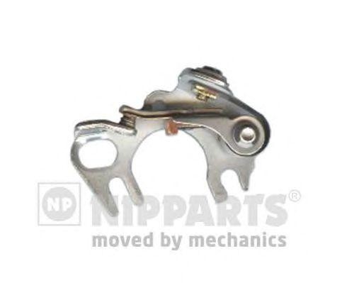 Контактная группа, распределитель зажигания J5343000 H B JAKOPARTS NIPPARTS