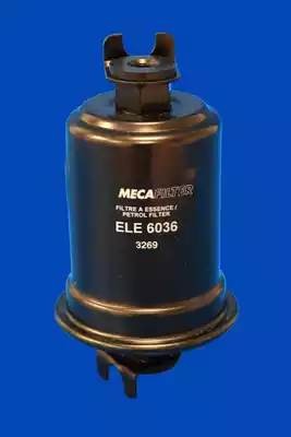 Топливный фильтр ELE6036 MECAFILTER