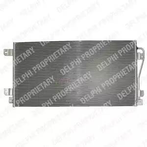 Конденсатор, кондиционер TSP0225540 DELPHI