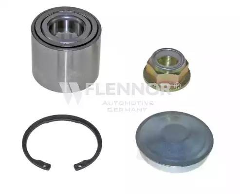 Комплект подшипника ступицы колеса FR791871 FLENNOR
