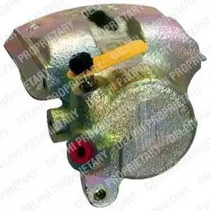 Тормозной суппорт LC3537 DELPHI