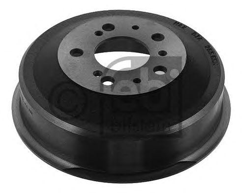 Тормозной барабан 07889 FEBI BILSTEIN