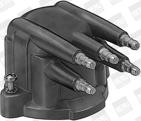 Крышка распределителя зажигания VK379 BERU