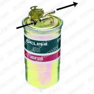 Топливный фильтр HDF515 DELPHI