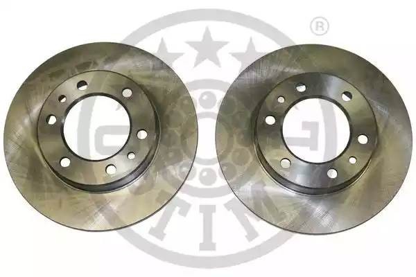 Тормозной диск BS5050 OPTIMAL