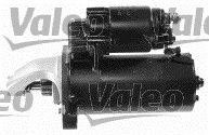 Стартер 458464 VALEO PHC
