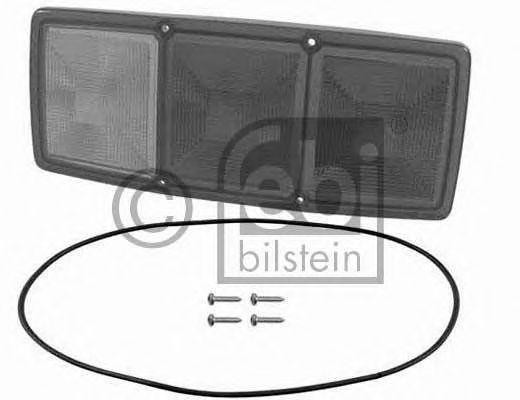 Рассеиватель, задний фонарь 03058 FEBI BILSTEIN