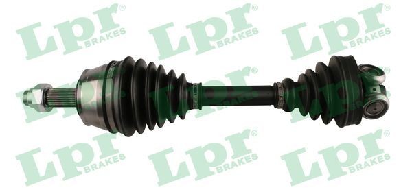 Приводной вал DS38076 LPR