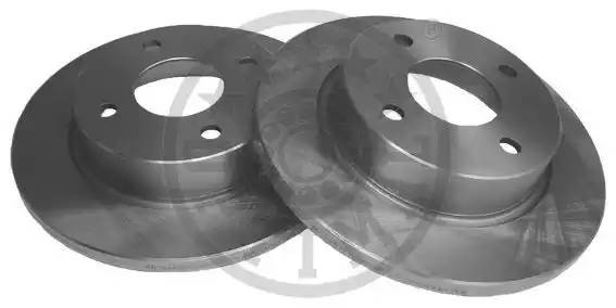 Тормозной диск BS0470 OPTIMAL