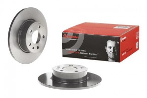 Тормозной диск 08.3126.21 BREMBO