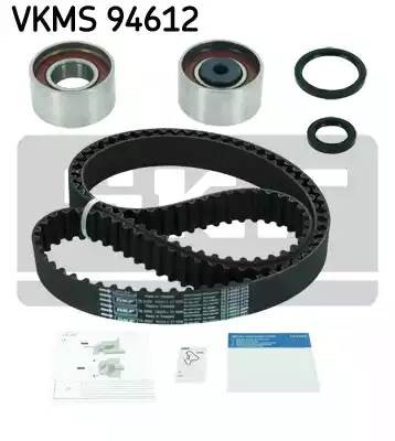 Комплект ремня ГРМ VKMS94612 SKF