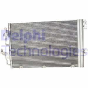 Конденсатор, кондиционер TSP0225532 DELPHI