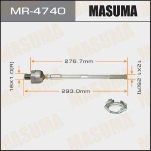 Тяга рулевая MR-4740 MASUMA