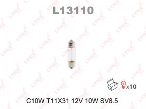 Лампа L13110 LYNXAUTO