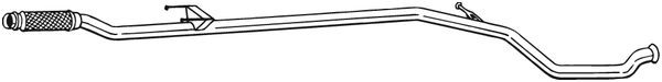 Выпускной трубопровод 952-159 BOSAL