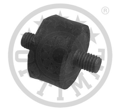 Подвеска, радиатор F8-4011 OPTIMAL