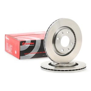 Тормозной диск 09.4987.24 BREMBO