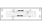 Ккомплект проводов зажигания OEK080 STANDARD