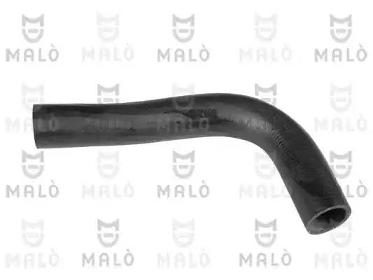 Шланг радиатора 6068A MALO