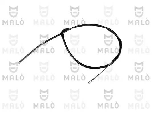 Трос, стояночная тормозная система 22771 MALO