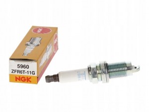 Свеча зажигания ZFR6T11G NGK NTK