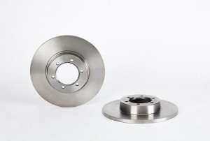 Тормозной диск 08.3956.20 BREMBO