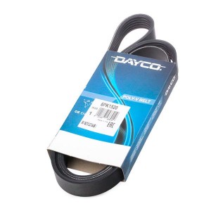 Поликлиновой ремень 6PK1520 DAYCO