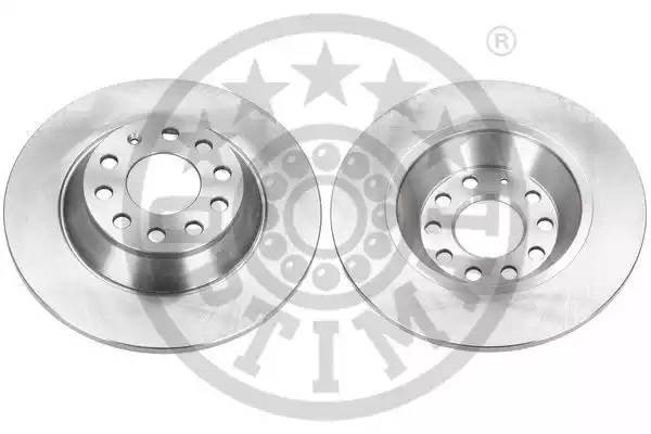Тормозной диск BS7542 OPTIMAL