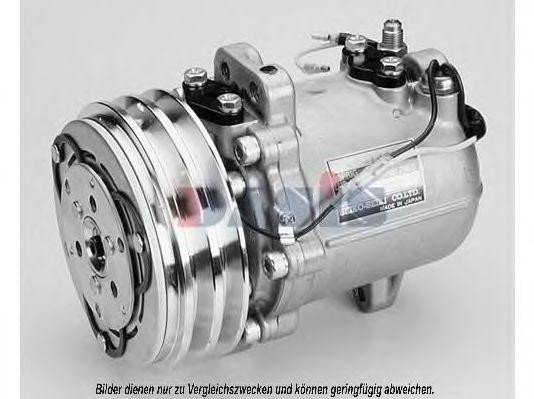 Компрессор, кондиционер 850356N AKS DASIS