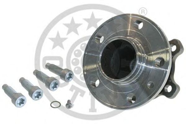 Комплект подшипника ступицы колеса 892298 OPTIMAL