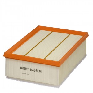 Воздушный фильтр E436L01 HENGST