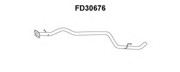 Выпускной трубопровод FD30676 VENEPORTE