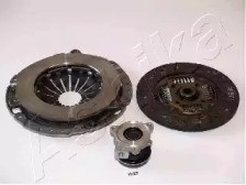 Комплект сцепления 92-0W-W27 ASHIKA