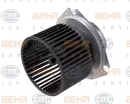 Электродвигатель, вентиляция салона 8EW009160671 HELLA