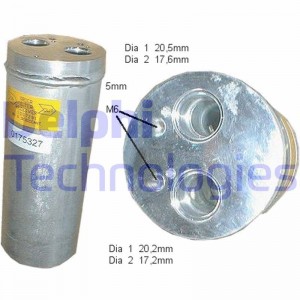 Осушитель, кондиционер TSP0175327 DELPHI