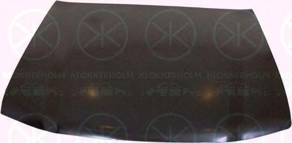 Капот двигателя 8136280 KLOKKERHOLM