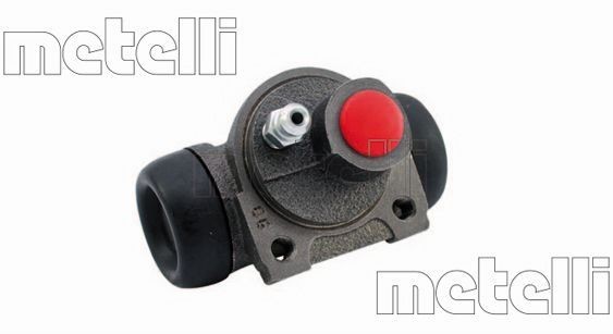 Колесный тормозной цилиндр 04-0567 METELLI