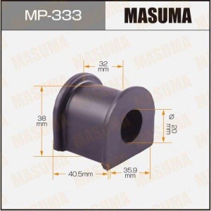 Втулка стабилизатора MP-333 MASUMA