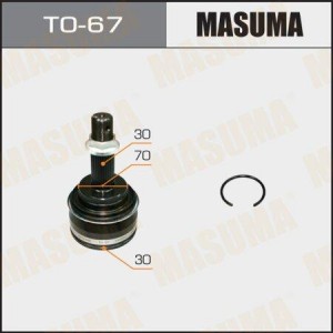ШРУС TO-67 MASUMA