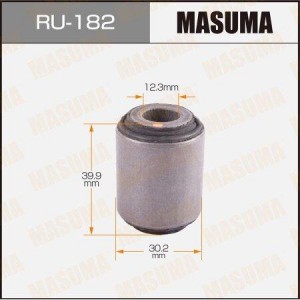 Сайлентблок RU-182 MASUMA