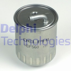 Свеча накаливания HDS354 DELPHI