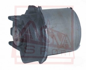 Сайлентблок задней балки 0101-433 ASVA