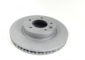 Тормозной диск 7L6 615 302 D PORSCHE