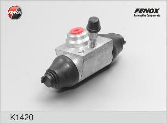 Цилиндр тормозной рабочий K1420 FENOX