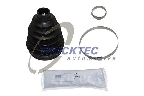 Комплект пылника, приводной вал 02.31.009 TRUCKTEC