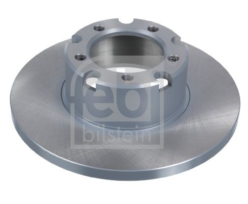 Тормозной диск 04876 FEBI BILSTEIN