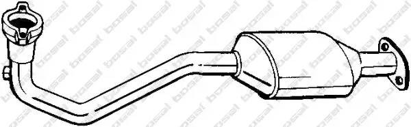 Катализатор 099-249 BOSAL