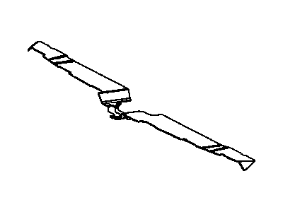 Деталь 4805 872AB CHRYSLER